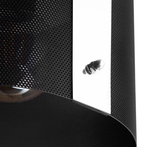 Nowoczesne Lampy Wiszące Industrialne Kometa 2924/Z-B-3 na Arena.pl