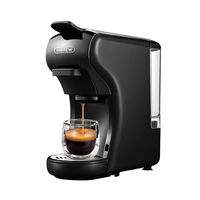 kapsułkowy ekspres do kawy 3w1 hibrew h1a 1450w
