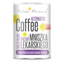 Kawa z mniszka ŁOPIAN I LUKRECJA 150g KAWA BEZKOFEINOWA