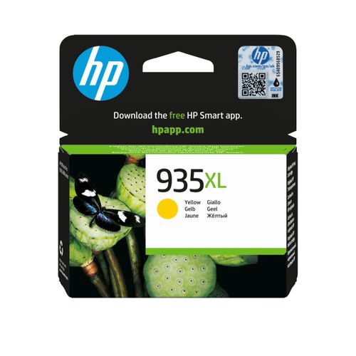Tusz HP 935XL yellow do 825str. Instant Ink na Arena.pl