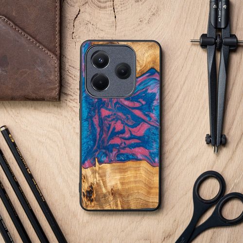 etui bewood unique do xiaomi redmi note 14 5g - neons - vegas na Arena.pl