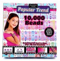 Koraliki do robienia bransoletek 10000 koralików