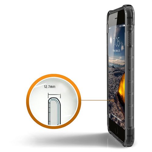 ETUI UAG PLYO Apple iPhone 7/8 Plus - ASH BLACK na Arena.pl