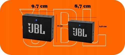 GŁOŚNIK JBL GO+ PLUS PRZENOŚNY Z BLUETOOTH na Arena.pl