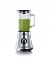BLENDER KIELICHOWY SZKLANY 550W 1L KRUSZENIE LODU SEVERIN SM3734