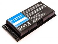 CoreParts Laptop Battery for Dell