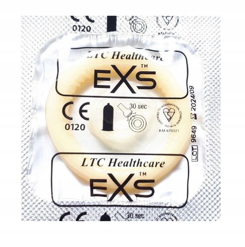 Świecąca W Ciemności Fluorescencyjne EXS Glow In Dark 8szt na Arena.pl