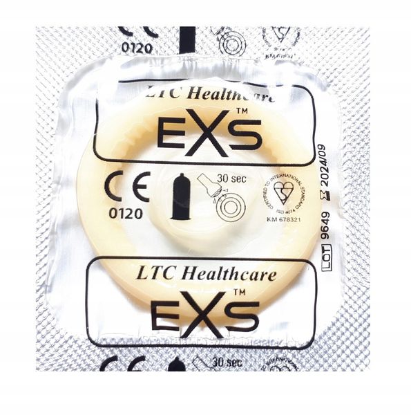 Świecąca W Ciemności Fluorescencyjne EXS Glow In Dark 8szt zdjęcie 3