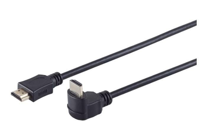 MicroConnect HDMI High Speed cable, 1m zdjęcie 1