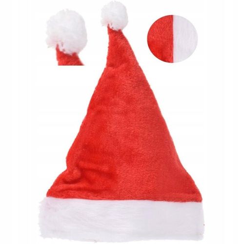 CZAPKA MIKOŁAJA 40X30CM na Arena.pl