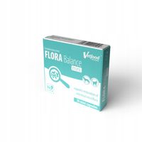 Flora Balance mini dla kota i psa 30 kapsułek Vetfood
