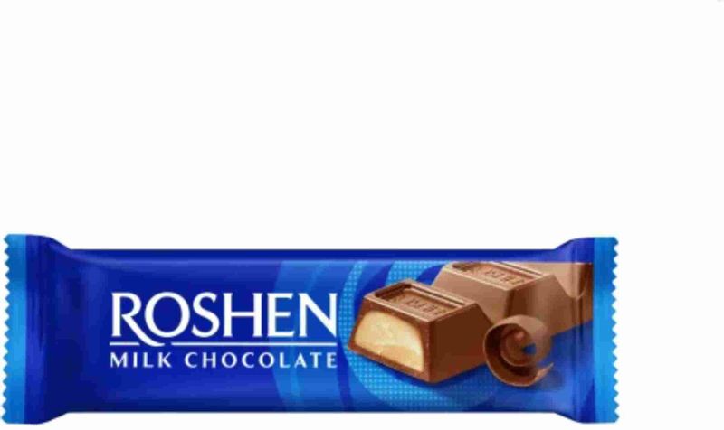 ROSHEN Baton Creme Brulle 32g zdjęcie 1
