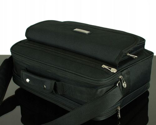 TORBA MĘSKA TECZKA na ramię BAGAŻ do PRACY na Arena.pl