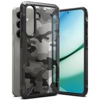 ringke fusion x galaxy s25+ plus camo black