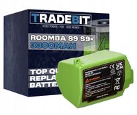 Akumulator do odkurzacza iRobot Roomba S9 S9+ 3300 mAh Li-Ion