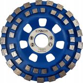 Stoner Tarcza diamentowa garnkowa segmentowa beton 125 mm
