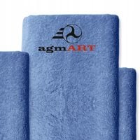 Ręcznik z TWOIM LOGO personalizowany Haft 100x50 cm firmowy