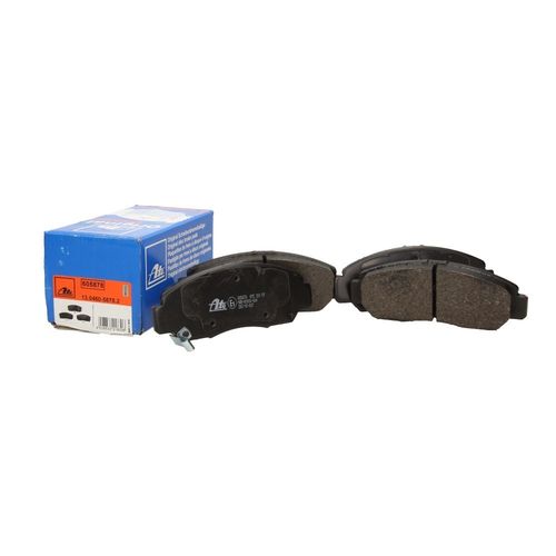 KLOCKI HAM PRZOD HONDA FR-V 05- ATE na Arena.pl