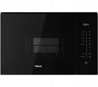 Kuchenka mikrofalowa do zab. Teka FullBlack Edition MLEG 820 FI FBK Grill