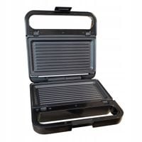 Opiekacz ADLER AD 3070 b czarny 1100 W