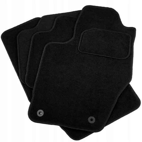 Dywaniki welurowe VOLVO C30 2006-2012 zdjęcie 9