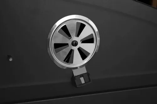 Grill Węglowy ogrodowy z żeliwnym rusztem 57 x 43 cm na Arena.pl