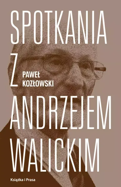 Spotkania z Andrzejem Walickim zdjęcie 1