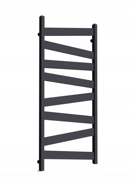 GRZEJNIK ŁAZIENKOWY INTRO 1520/540 GRAFITOWY zdjęcie 4