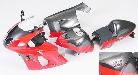 Tamiya Yoshimura Hayabusa X-1 na Arena.pl