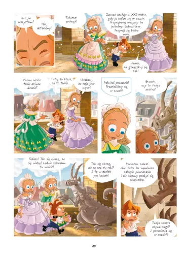 Gargulce. Tom 5. Zły sobowtór na Arena.pl