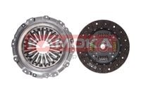 SPRZĘGŁO DOCISK+TARCZA DACIA LOGAN MCV 2007 2008 2009 2010 2011 2012