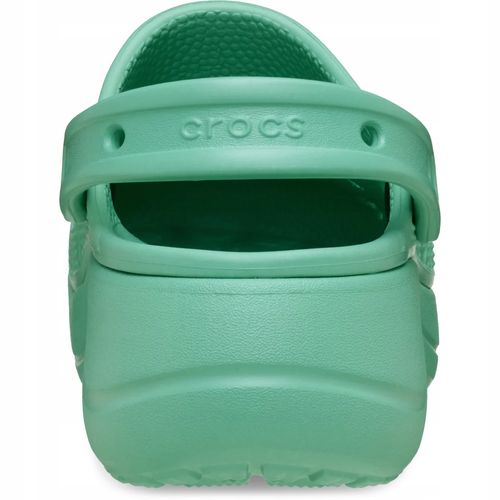 Crocs Damskie Buty Chodaki Klapki Baya Platform 208186 Clog 38-39 na Arena.pl