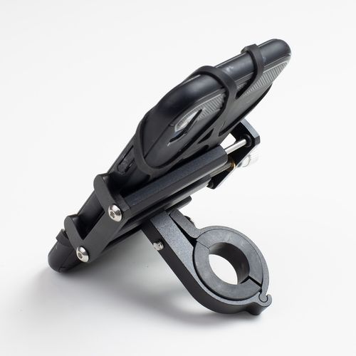 Uchwyt Rowerowy Na Telefon Mocowanie Na Kierownicę Regulowany Do Telefonu na Arena.pl