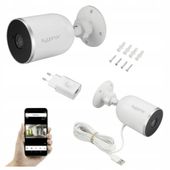 Kamera monitoringu ZEWNĘTRZNA IP65 powiadomienia Full HD 1080p Sygonix