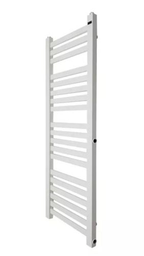 GRZEJNIK ŁAZIENKOWY HALFA1 BIAŁY115X44CM na Arena.pl