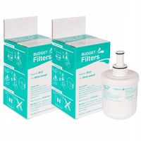 2 Filtr Wody lodówki Samsung Zam DA29-00003G i F