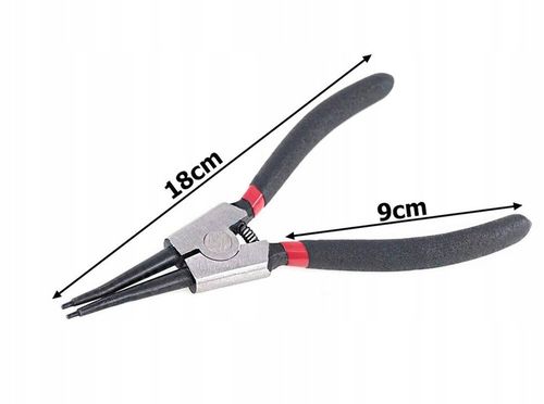 Szczypce do pierścieni Segera BIGSTREN 22159 na Arena.pl