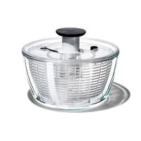 OXO Wirówka/misa szklana do sałaty 2w1 Good Grips