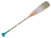 Pagaj John Paddle Beaver Ozdoba Kolorowy Malowany 125 cm WZ2 125 cm