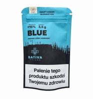 CBD Kwiaty Konopi ”BLUE” 3,5 g
