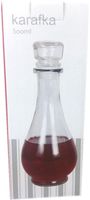 karafka szklana 500ml | ar-113tm
