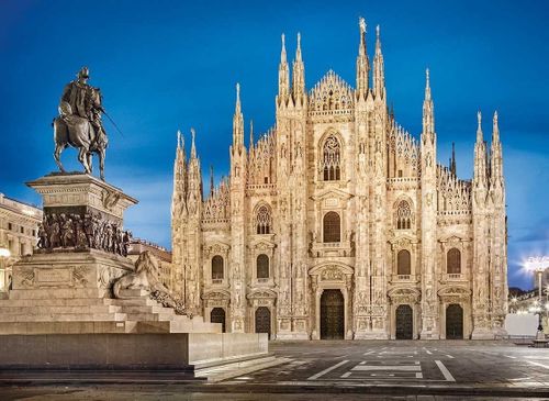 1000 elementów Mediolan na Arena.pl