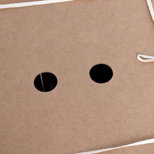 KOSZ POJEMNIK NA PRANIE BIELIZNĘ BAMBUSOWY NAROŻNY BIAŁY ŁAZIENKOWY 60L na Arena.pl