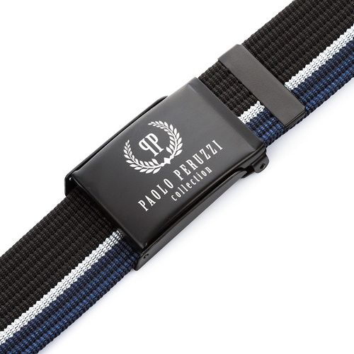 pasek męski parciany paolo peruzzi pw-16-115 cm na Arena.pl