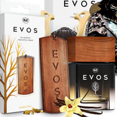 K2 EVOS SAMURAI ZAPACH ZAWIESZKA + PERFUMY DO SAMOCHODU AUTA SAMOCHODOWY