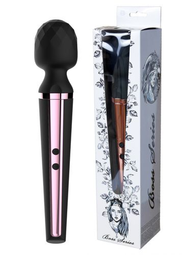 Stymulator Massager Genius USB Black 10 Function na Arena.pl