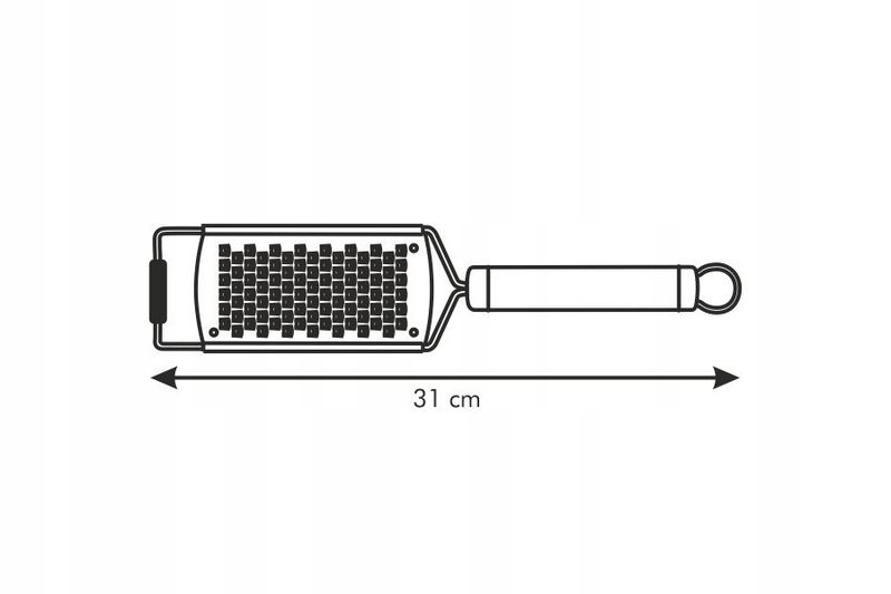 Tarka PRESIDENT X-sharp, średnia zdjęcie 2