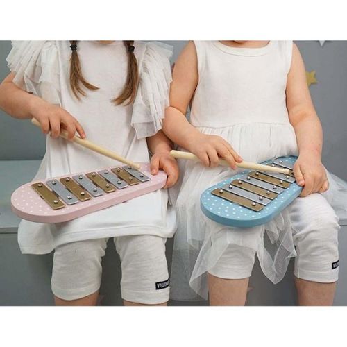 DLA DZIECI KSYLOFON RÓŻOWY na Arena.pl