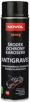 BARANEK GRAVIT 600 SPRAY CZARNY 500 ML - NL-34202