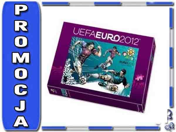 TREFL 13124 Euro 2012 Puzzle 260el NEW zdjęcie 1